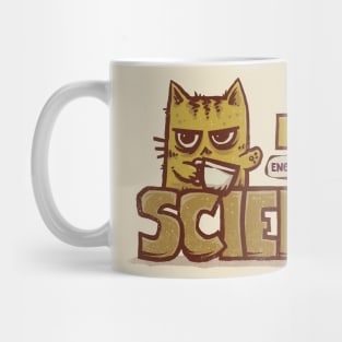 Special Relativity Mug